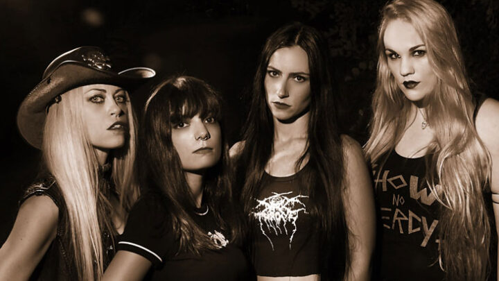 Nervosa: Confira a terceira parte do documentário sobre as gravações do novo álbum