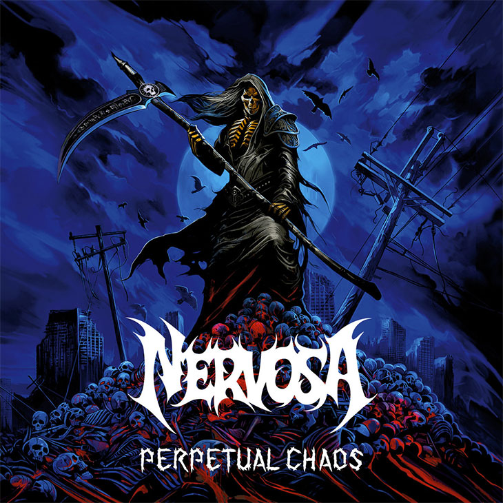 nervosa perpetual chaos