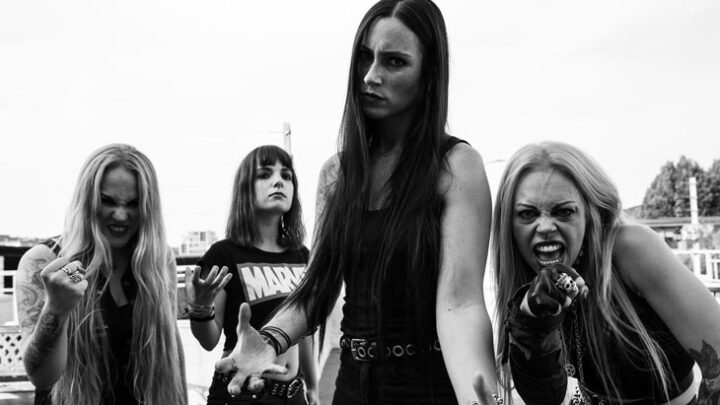 Nervosa: Confira o vídeo “NERVOSA – Track by Track – Perpetual Chaos”