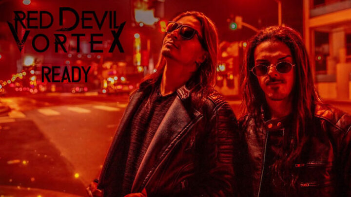 Red Devil Vortex: Banda lança o music vídeo do single  “Ready”