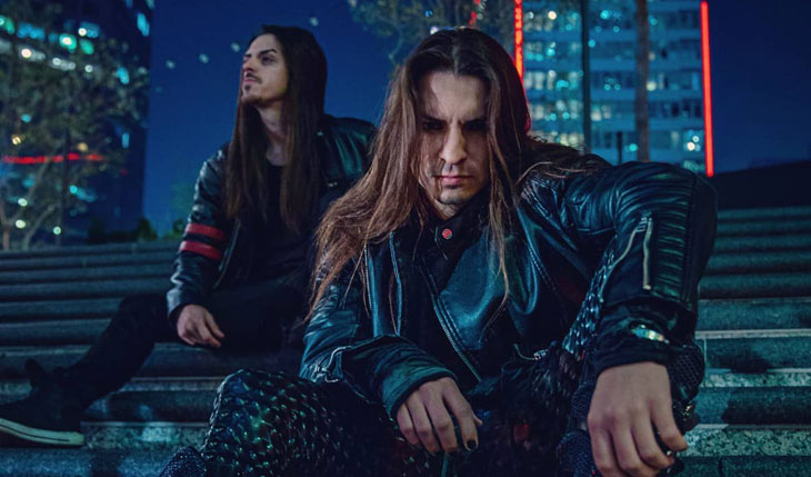 Red Devil Vortex: Confira versão de “Love Gun” do Kiss