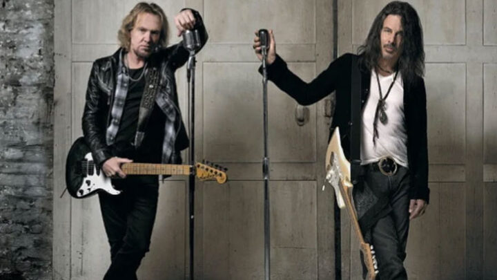 ADRIAN SMITH + RICHIE KOTZEN: Lançam novo vídeo de ‘Taking My Chances’