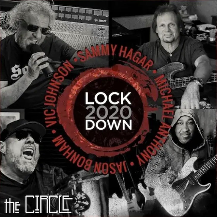the circle lockdown sessions 2020