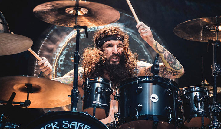 TOMMY CLUFETOS: Baterista do BLACK SABBATH / OZZY OSBOURNE, voltará ao THE DEAD DAISIES na próxima turnê