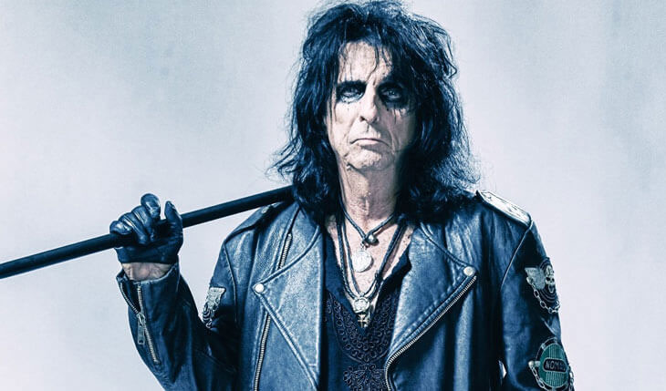 Alice Cooper: Lança seu novo álbum “Detroit Stories”