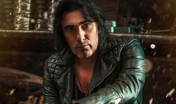 Alírio Netto: Gravadora Frontiers Records assina com o vocalista para lançamento do próximo álbum solo