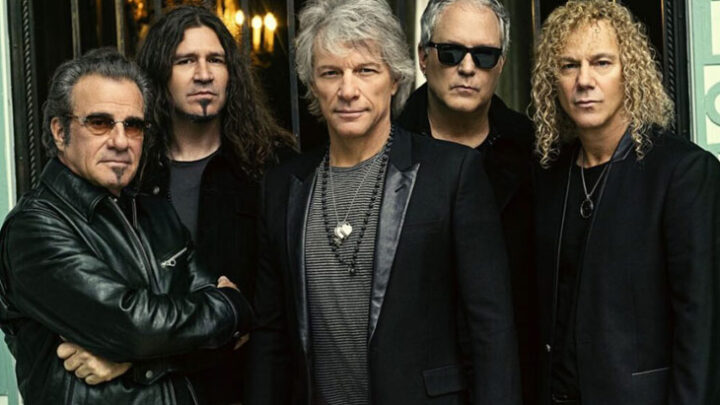Bon Jovi: Confira o clipe de “Story Of Love”