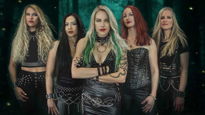 Burning Witches: Confira o videoclipe de “We Stand As One”