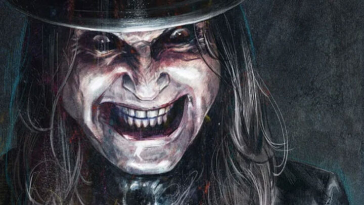 DC Comics: ‘Dark Nights: Death Metal – Band Edition’ terá colaboração de OZZY, MEGADETH, entre outros