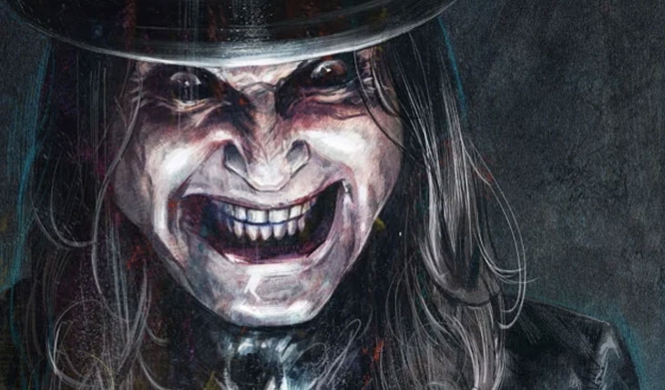 DC Comics: ‘Dark Nights: Death Metal – Band Edition’ terá colaboração de OZZY, MEGADETH, entre outros