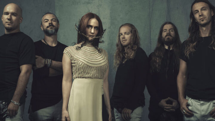 Epica: Anunciada turnê pelo Brasil em 2021