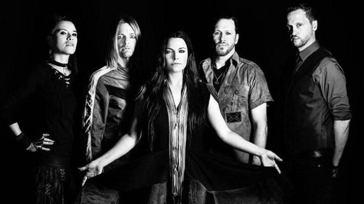 Evanescence: Banda apresenta a nova música “Wasted On You”