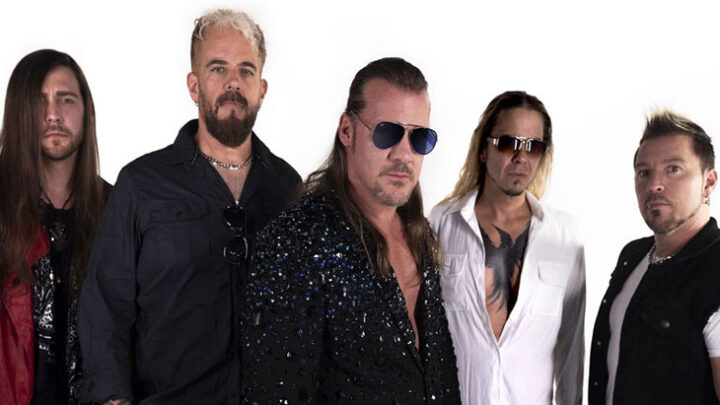 Fozzy: ‘É a melhor coisa que já fizemos’, diz Chris Jericho, sobre o sucessor de “Judas”