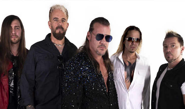 Fozzy: ‘É a melhor coisa que já fizemos’, diz Chris Jericho, sobre o sucessor de “Judas”