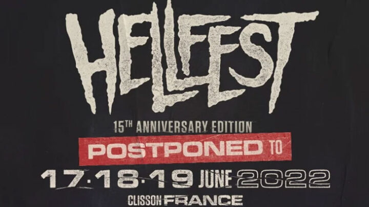 HELLFEST: Versão 2021 do festival francês oficialmente cancelada