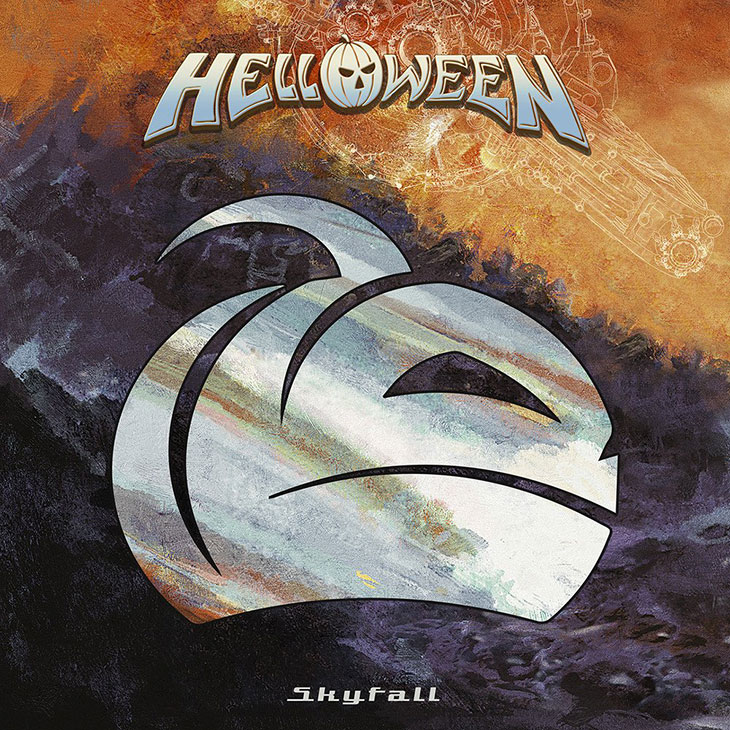 helloween skyfall