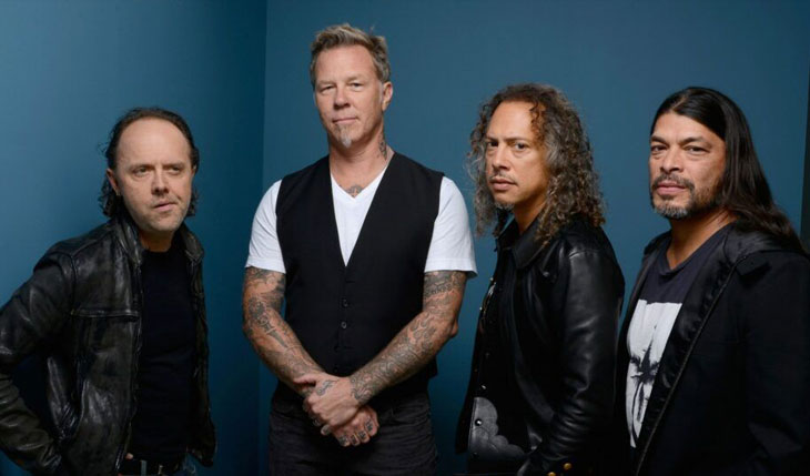 Metallica: Confira apresentação no evento BlizzCon 2021