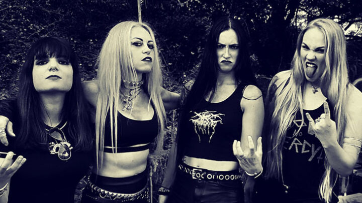 Nervosa: Confira a última parte do documentário sobre as gravações do novo álbum