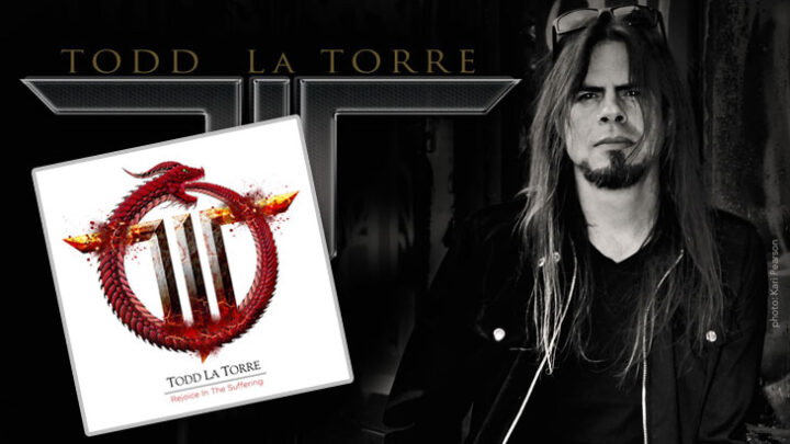 Resenha: “Rejoice in The Suffering” – Todd La Torre (2021)