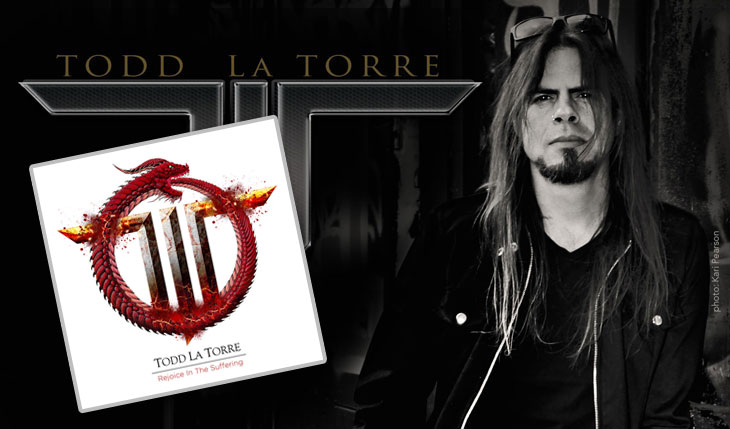 Resenha: “Rejoice in The Suffering” – Todd La Torre (2021)