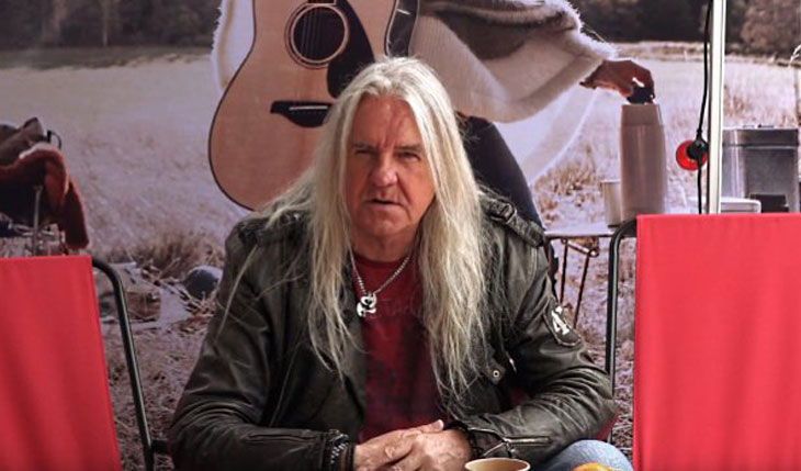 Saxon: O novo álbum da banda será lançado em fevereiro de 2022