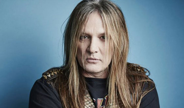 Sebastian Bach: Vocalista grava demo com 14 músicas