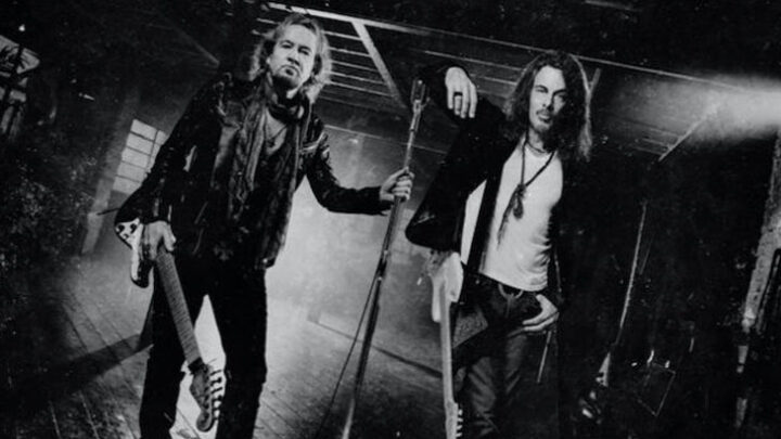 Smith/Kotzen: Lançado o clipe do segundo single “Scars”