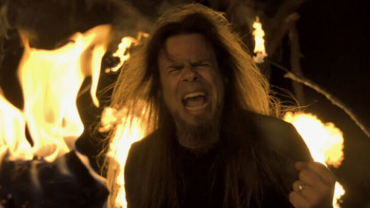 Todd La Torre: Confira a estreia do clipe de “Hellbound And Down”