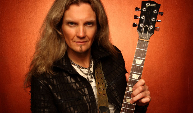 Joel Hoekstra: Guitarrista do Whitesnake lança segundo álbum do projeto Joel Hoekstra’s 13