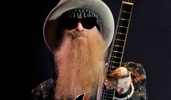 ZZ TOP: BILLY GIBBONS lança videoclipe de ‘Rollin’ And Tumblin”