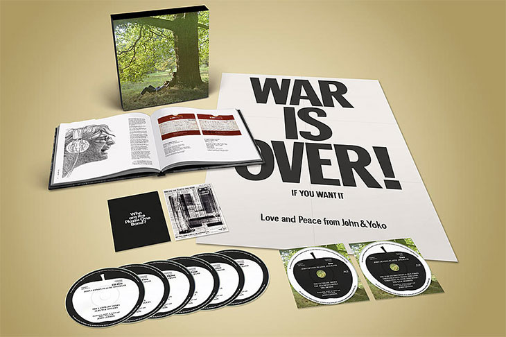 John Lennon/Plastic Ono Band