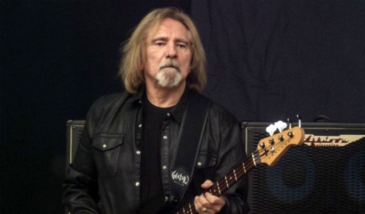Black Sabbath: Geezer Butler começa a trabalhar em autobiografia