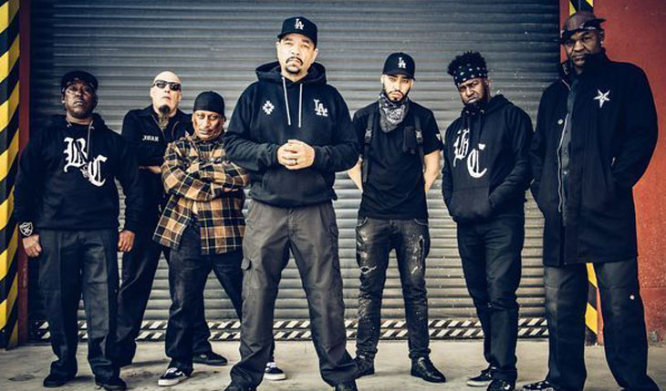 Body Count: Ganha Grammy de “Melhor Performance de Metal” por “Bum-Rush”