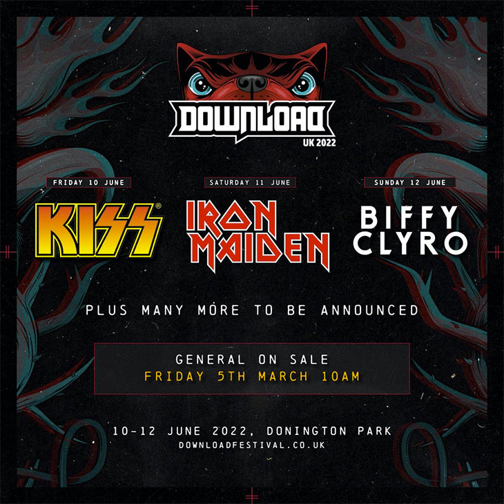 download festival uk 2022