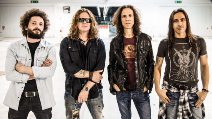 EXTREME: Novo álbum está ‘concluído há um ano’