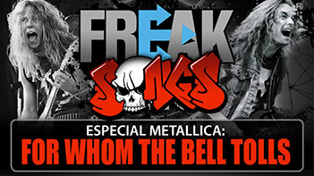 freaksongs metallica