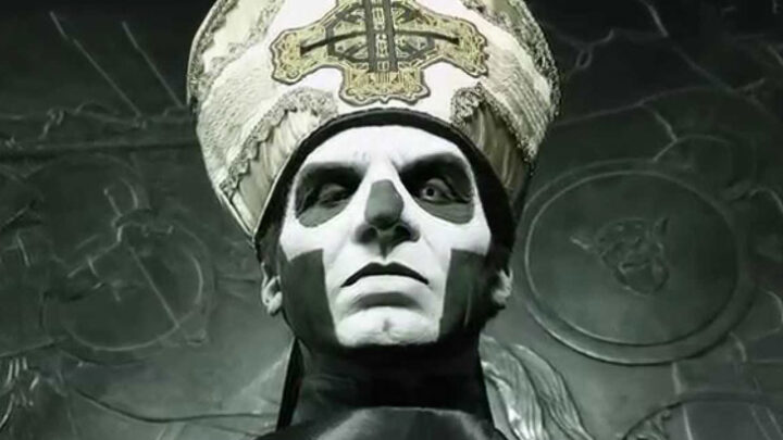 Ghost: Lança videoclipe para “Life Eternal” com imagens da turnê final de ‘Prequelle’