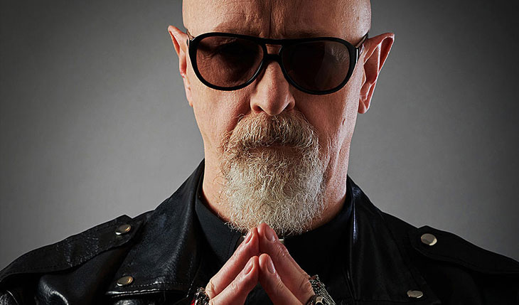 Judas Priest: Autobiografia de Rob Halford é lançada no Brasil