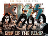 kiss end of the road tour 2021