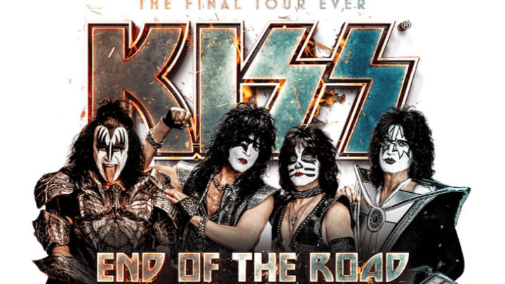 Kiss: Anunciados shows na Austrália em 2021