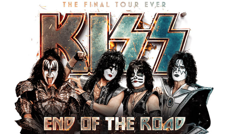 Kiss: Anunciados shows na Austrália em 2021