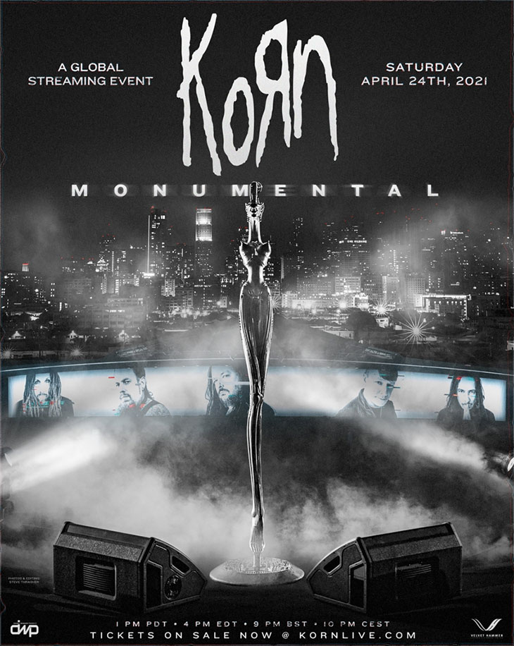 korn Monumental