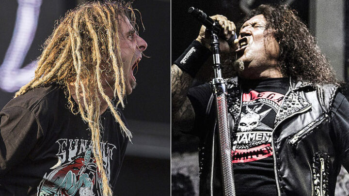 Lamb of God: Confira a participação de Chuck Billy em Live Quarantine
