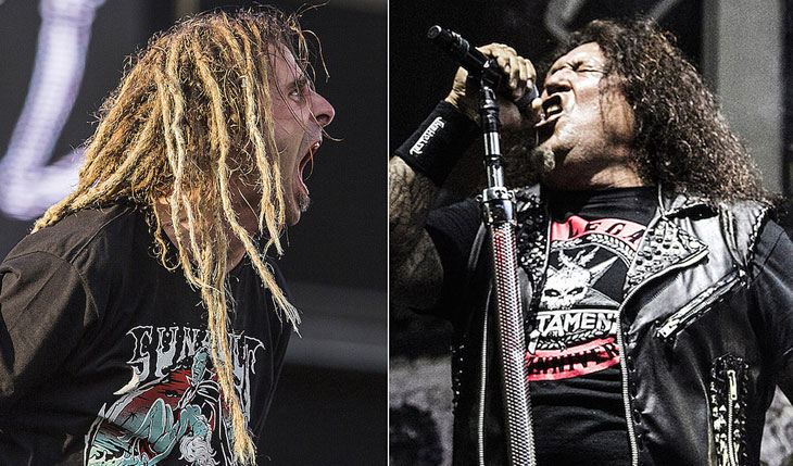 Lamb of God: Confira a participação de Chuck Billy em Live Quarantine