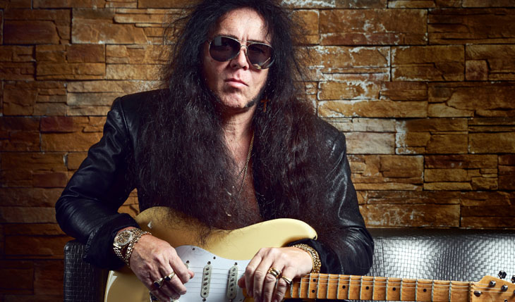 Yngwie Malmsteen: Próximo álbum de estúdio será muito extremo