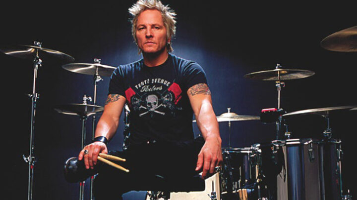 Matt Sorum: Lança cerveja “The Drummer” feita no Brasil