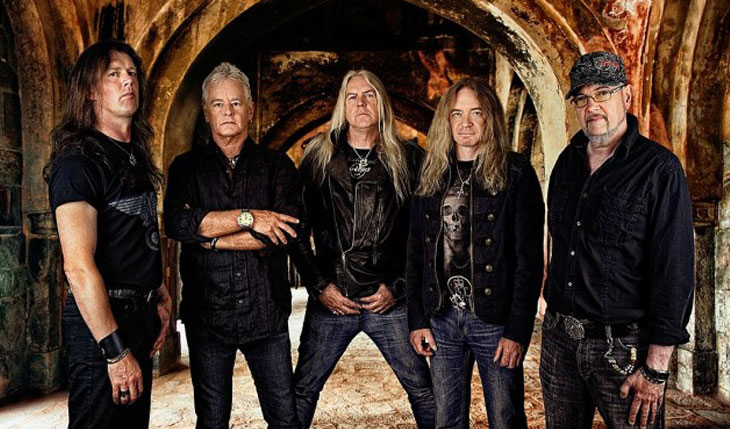 Saxon: Ouça o cover de “Paperback Writer” dos Beatles