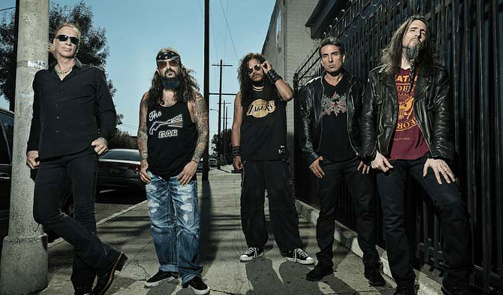 Sons Of Apollo: Turnê latino-americana adiada para agosto de 2022