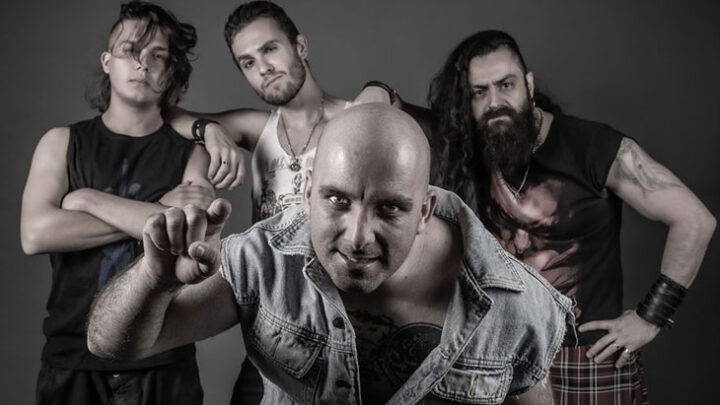 Suck This Punch: Banda lançará segundo álbum em abril