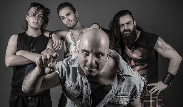 Suck This Punch: Banda lançará segundo álbum em abril